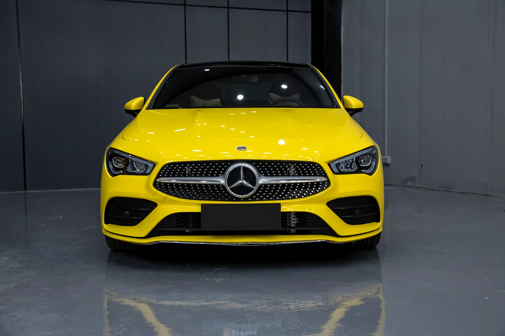 Corn Yellow