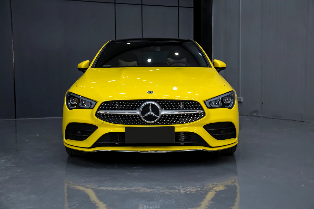 Corn Yellow