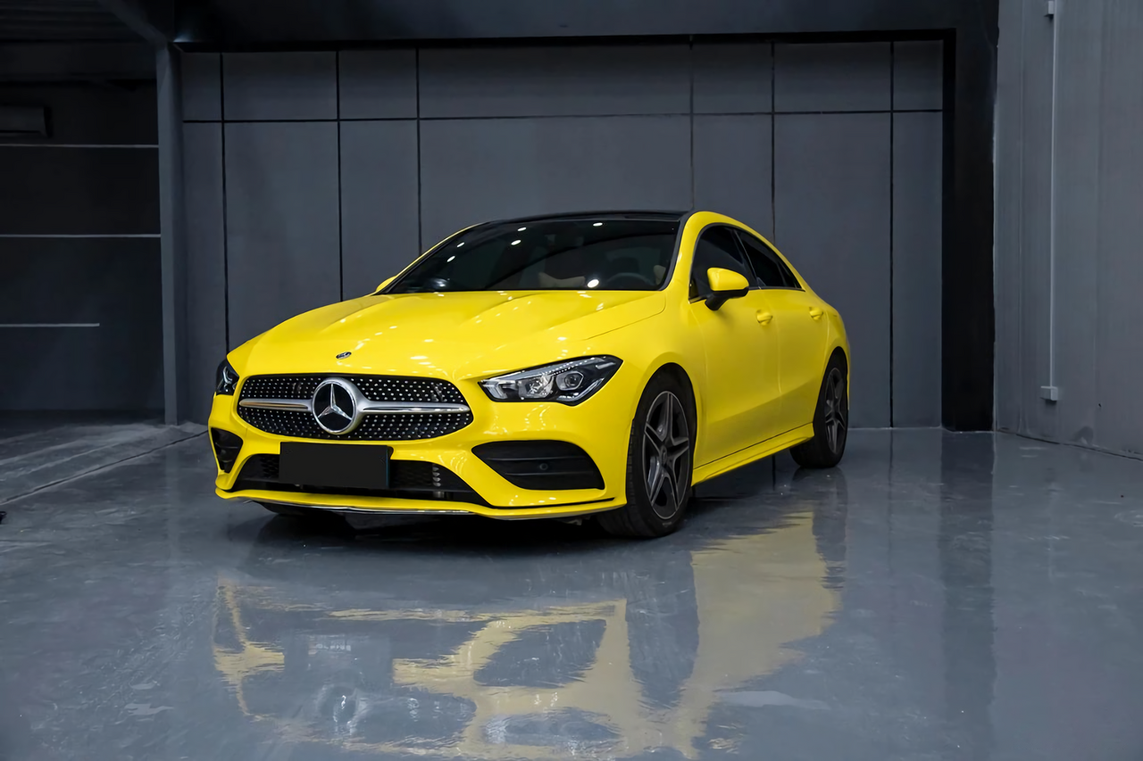 Corn Yellow
