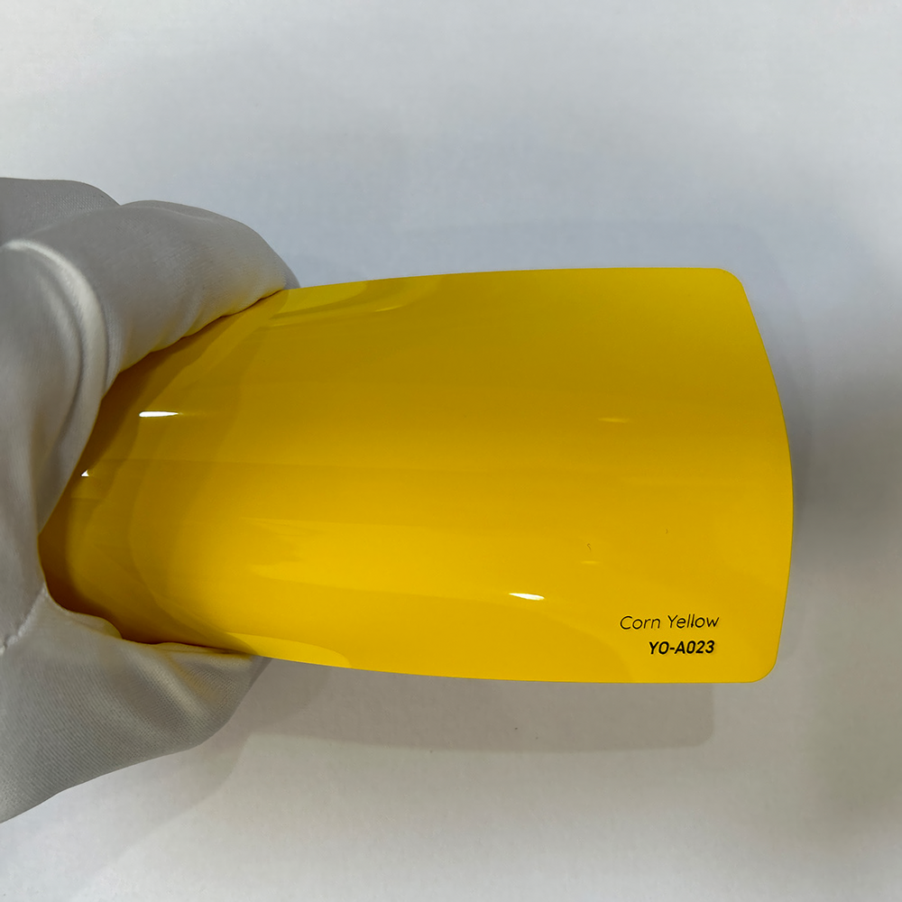 Corn Yellow