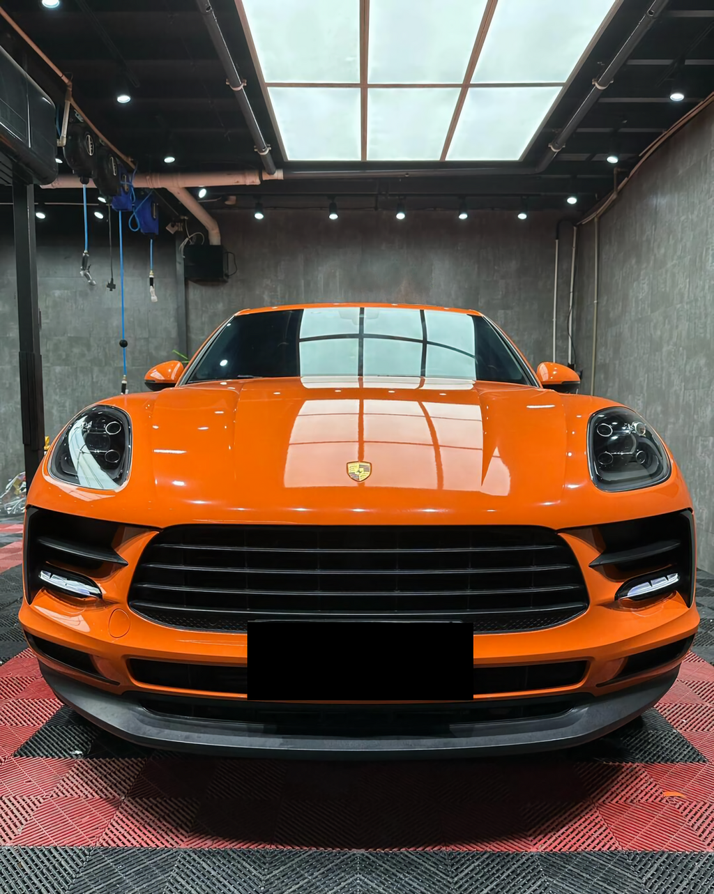 Flame Orange