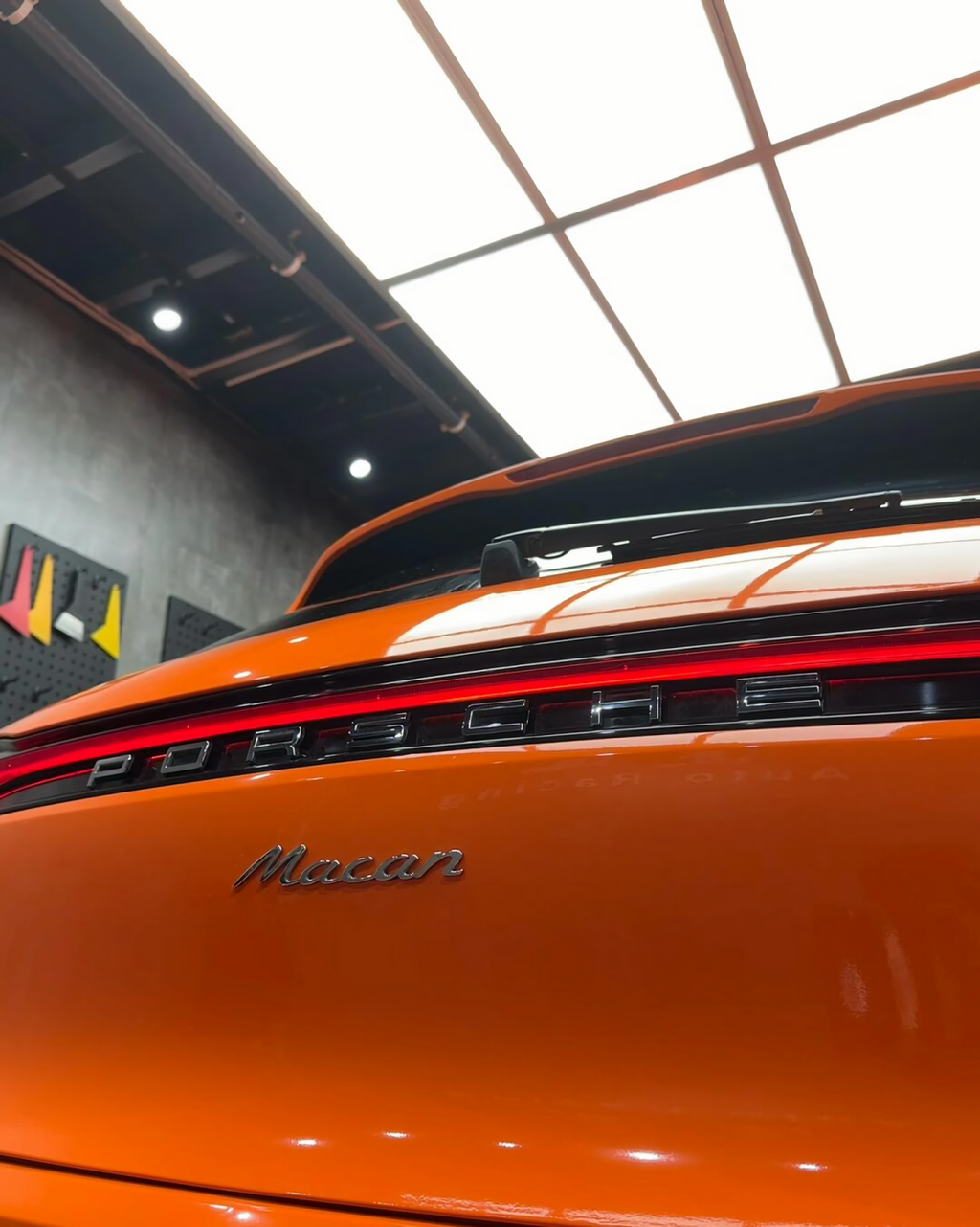 Flame Orange