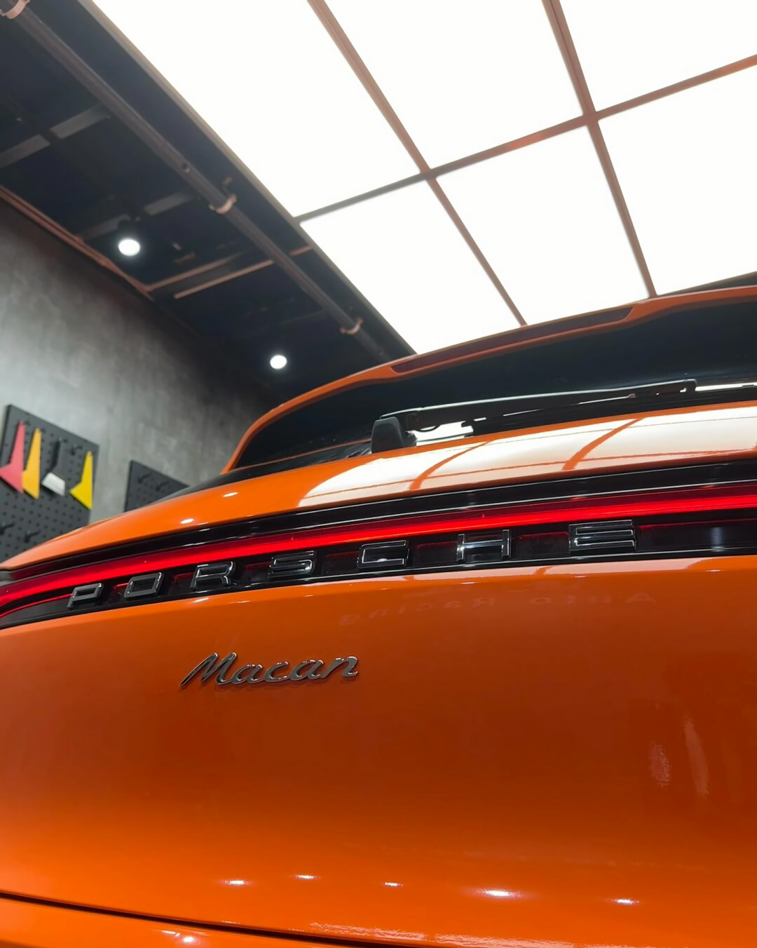 Flame Orange