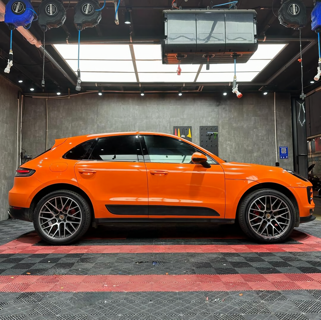 Flame Orange