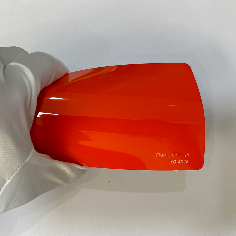 Flame Orange