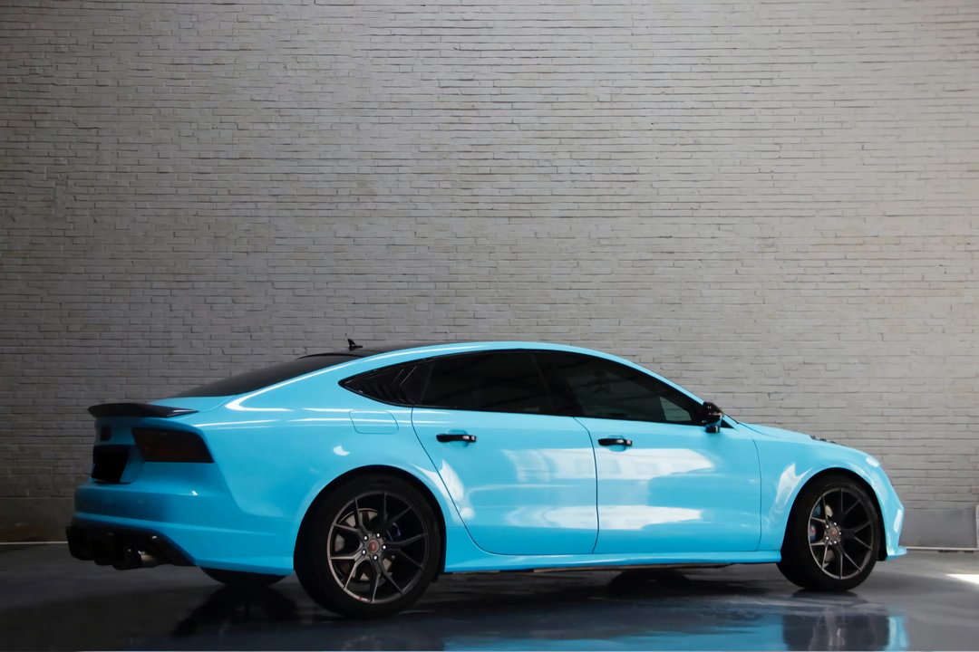 Sky Blue