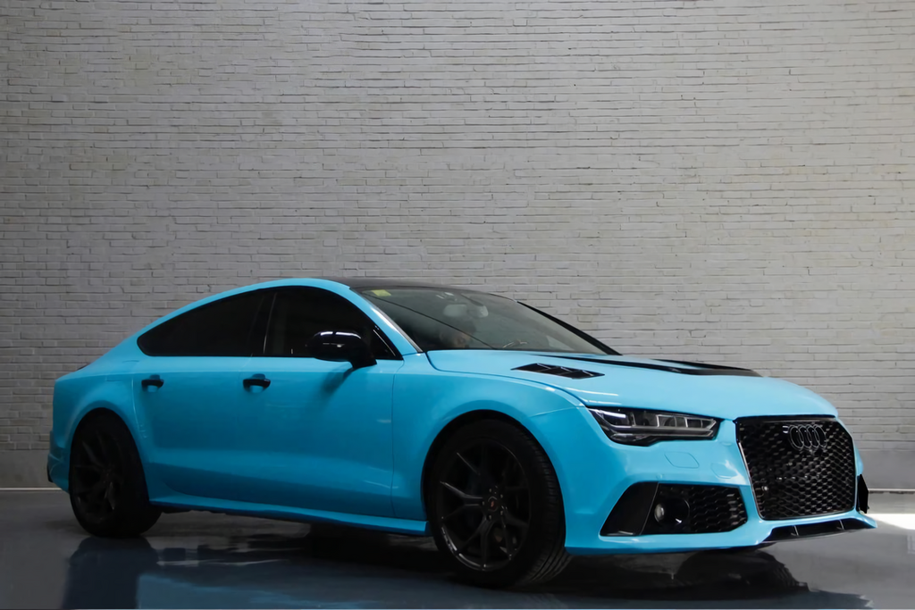 Sky Blue
