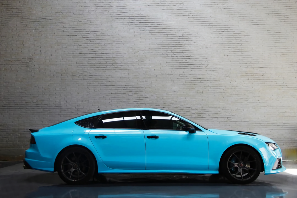 Sky Blue