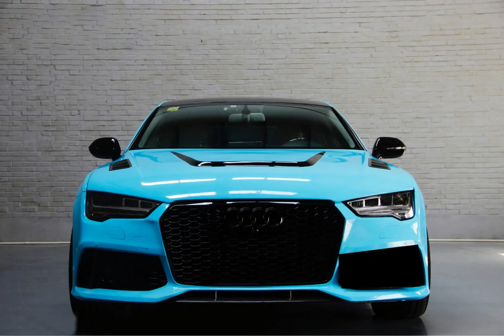 Sky Blue
