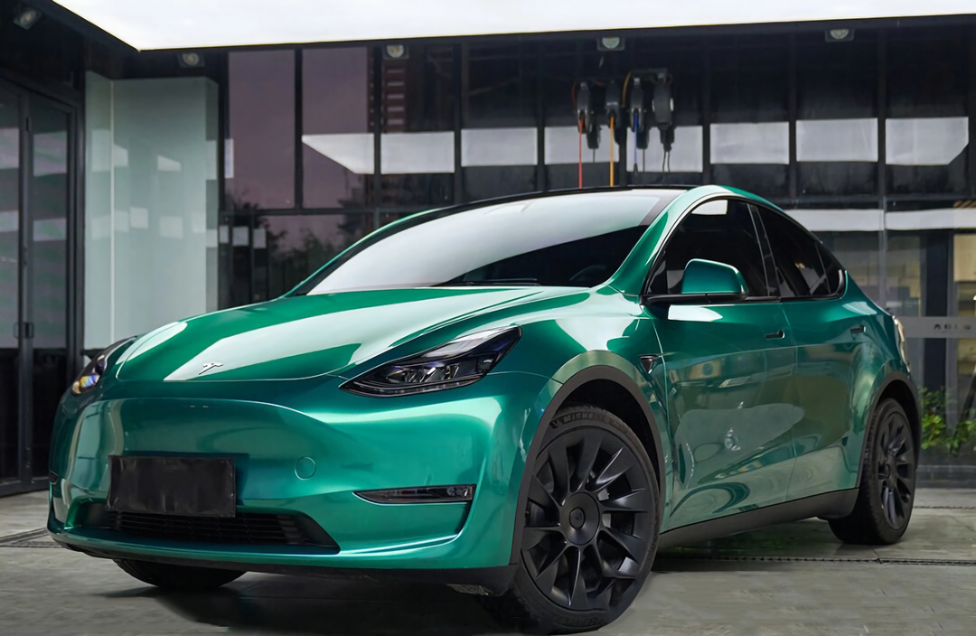 Metal Emerald Green
