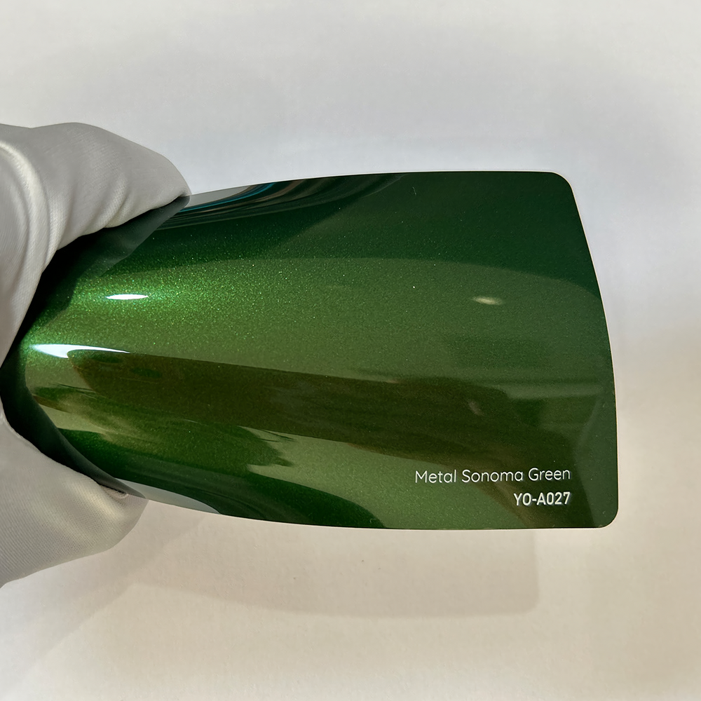 Metal Sonoma Green