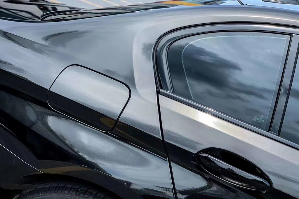Metal Black