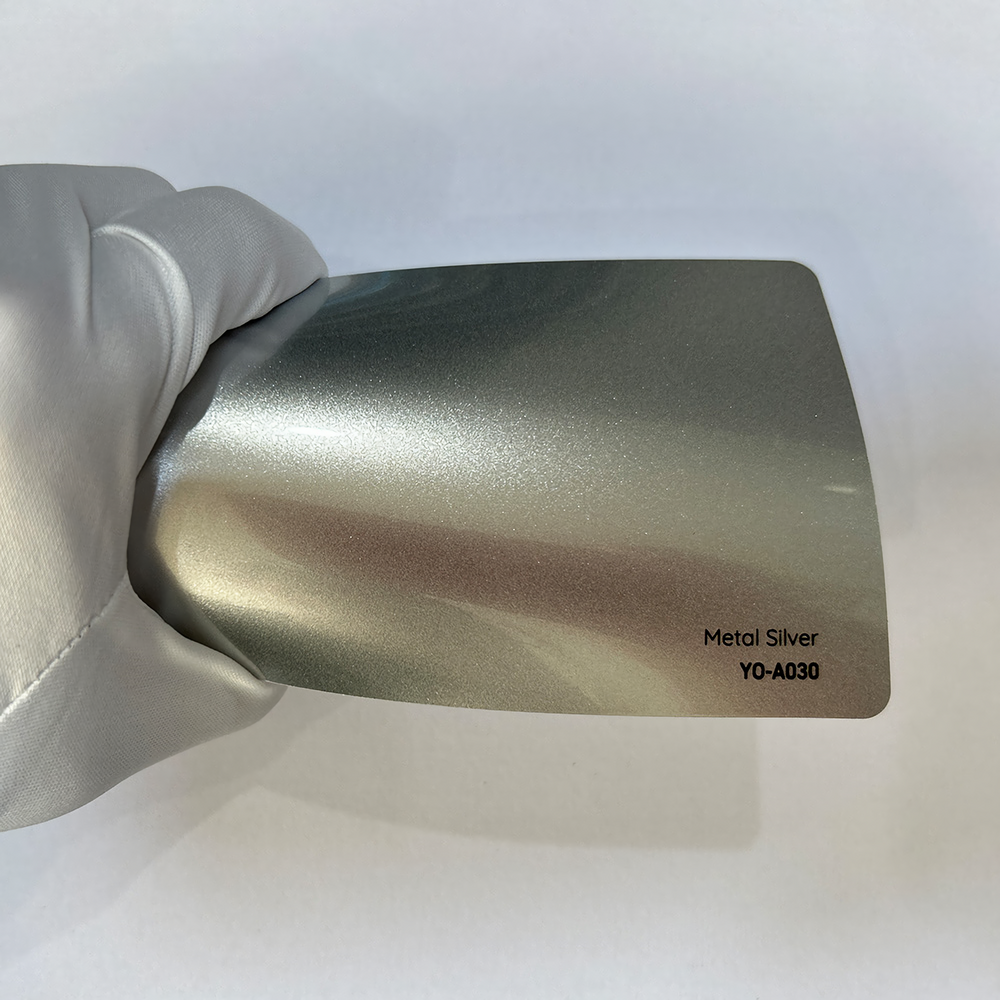 Metal Silver