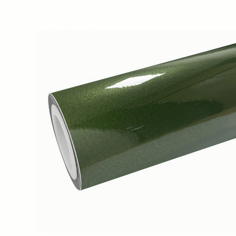 Metal Forest Green