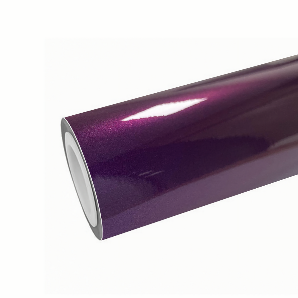 Metal Grape Purple