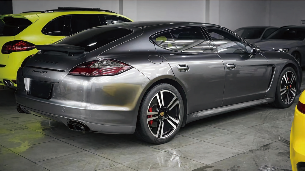 Metal Smoke Gray
