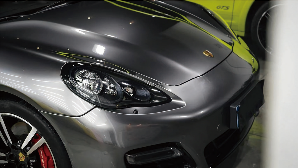Metal Smoke Gray