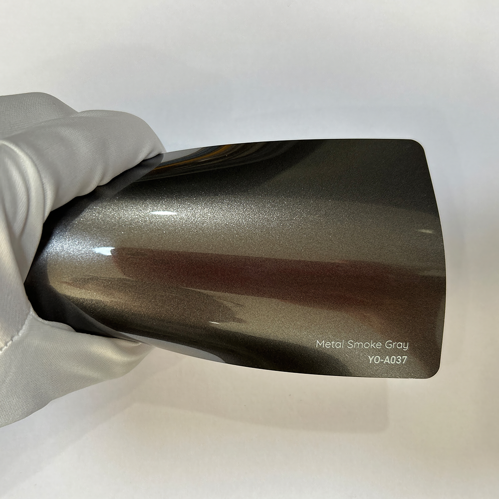 Metal Smoke Gray