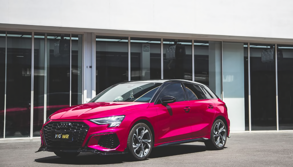 Metal Hot Pink