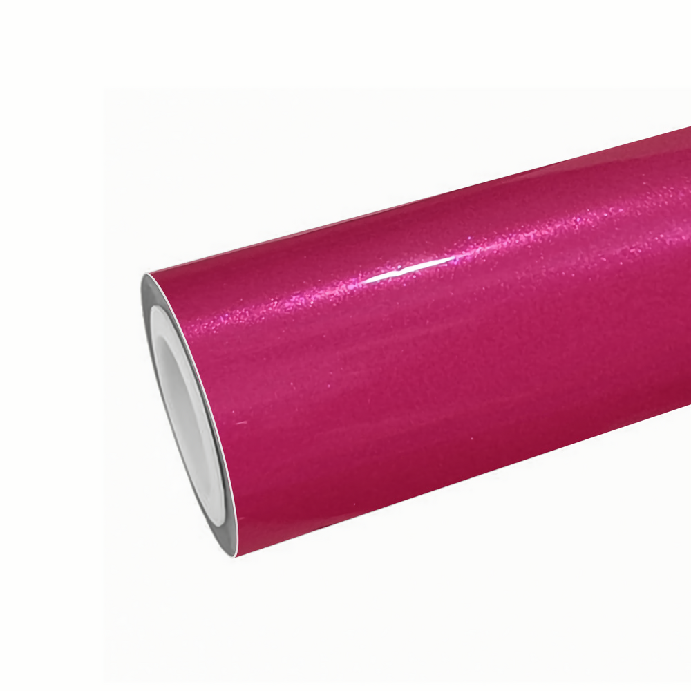 Metal Hot Pink