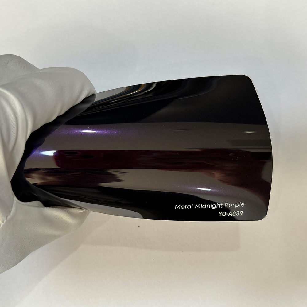 Metal Midnight Purple