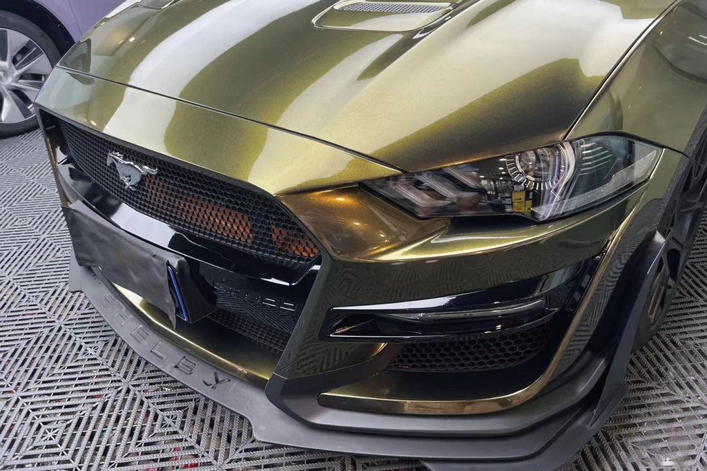 Metal Midnight Gold