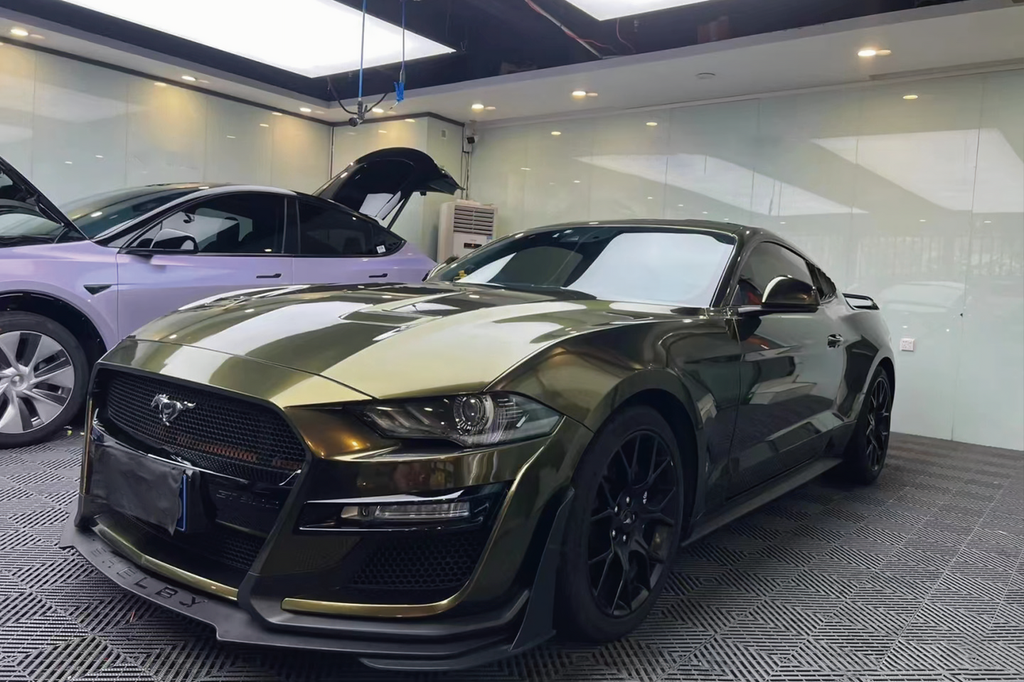 Metal Midnight Gold