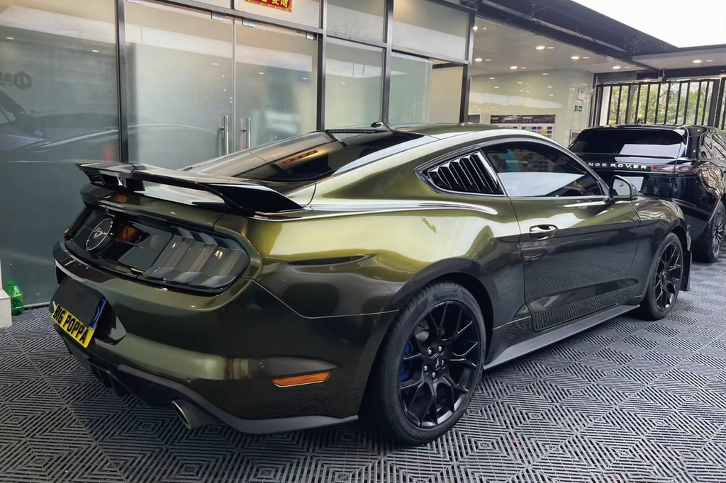 Metal Midnight Gold