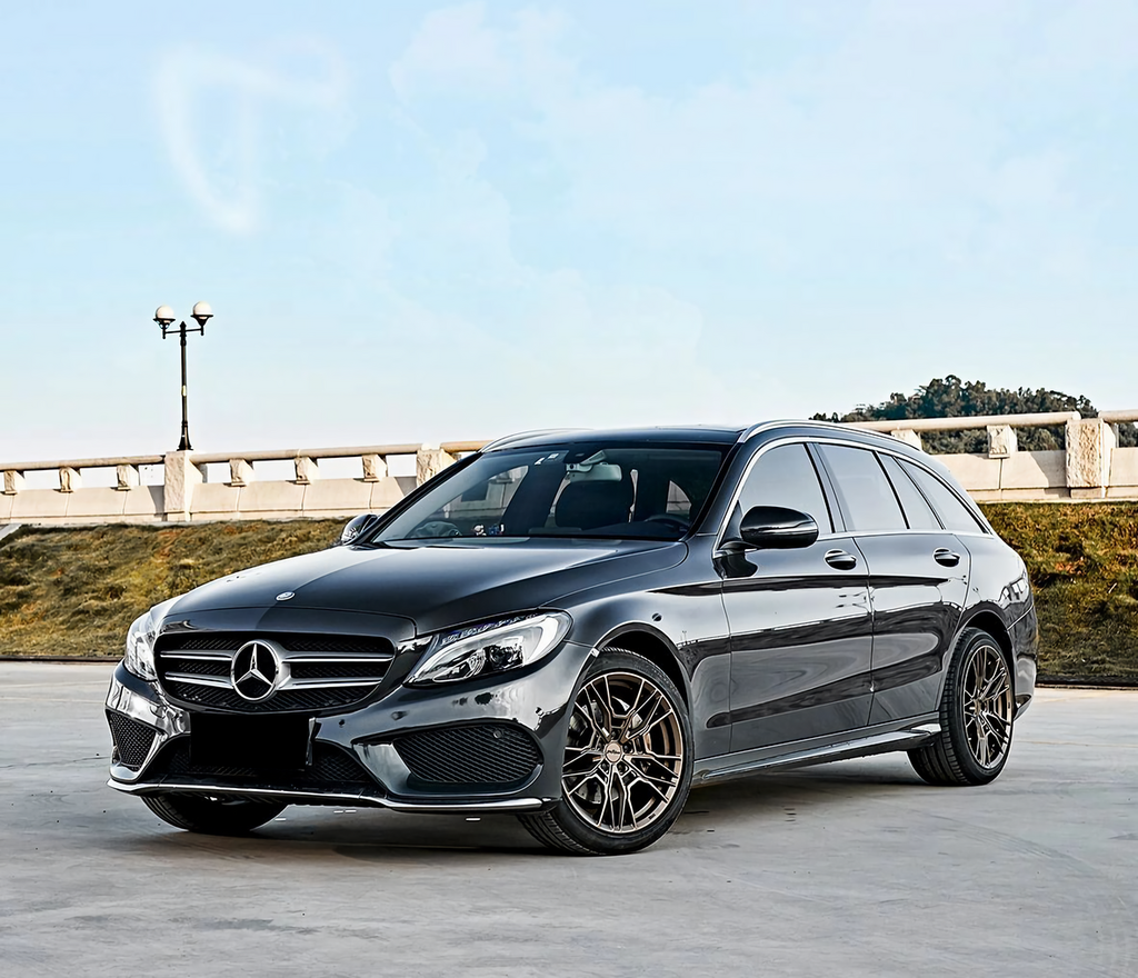 Bright Graphite Gray