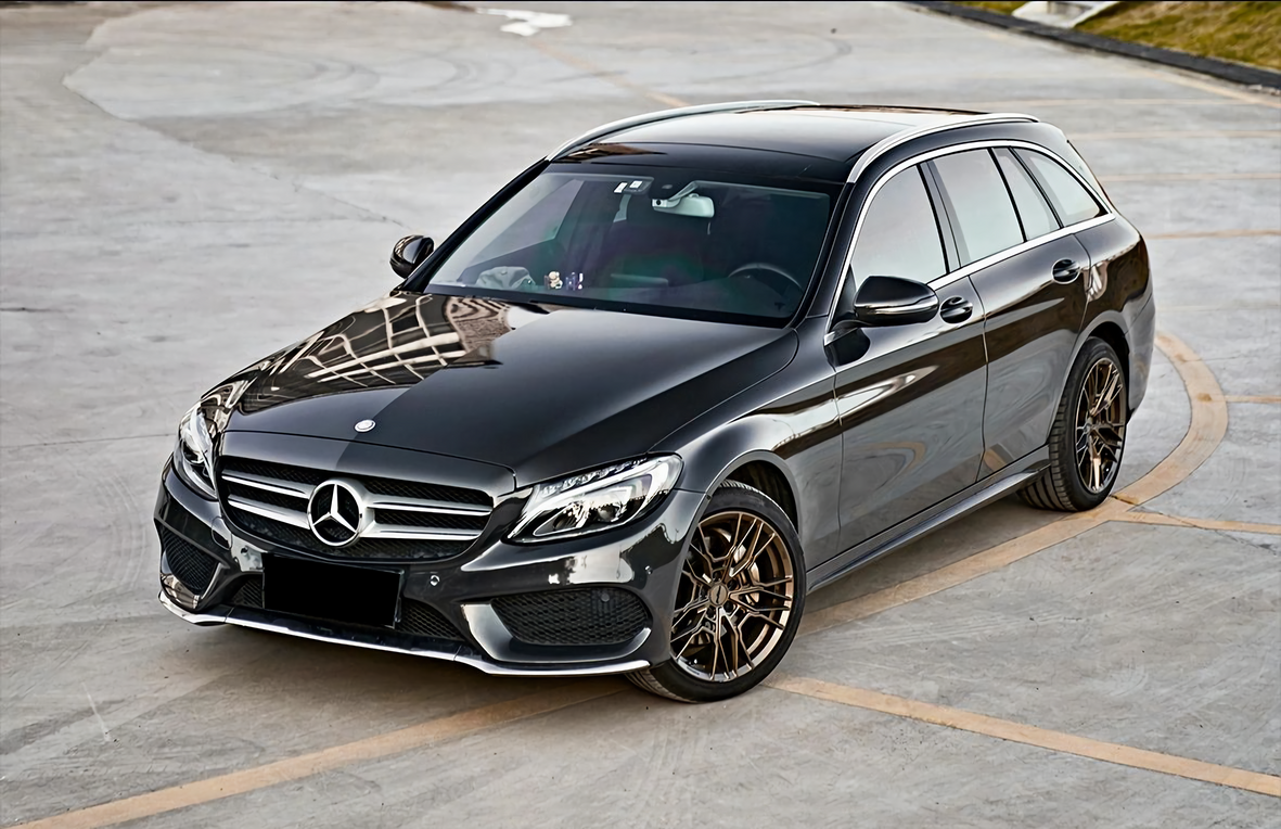 Bright Graphite Gray