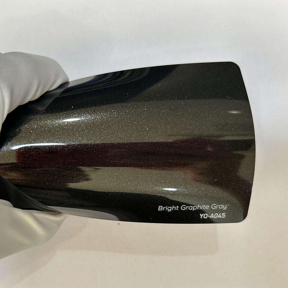 Bright Graphite Gray