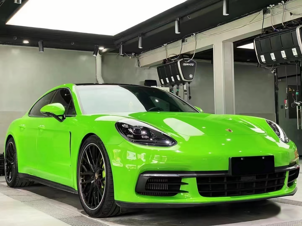 Viper Green