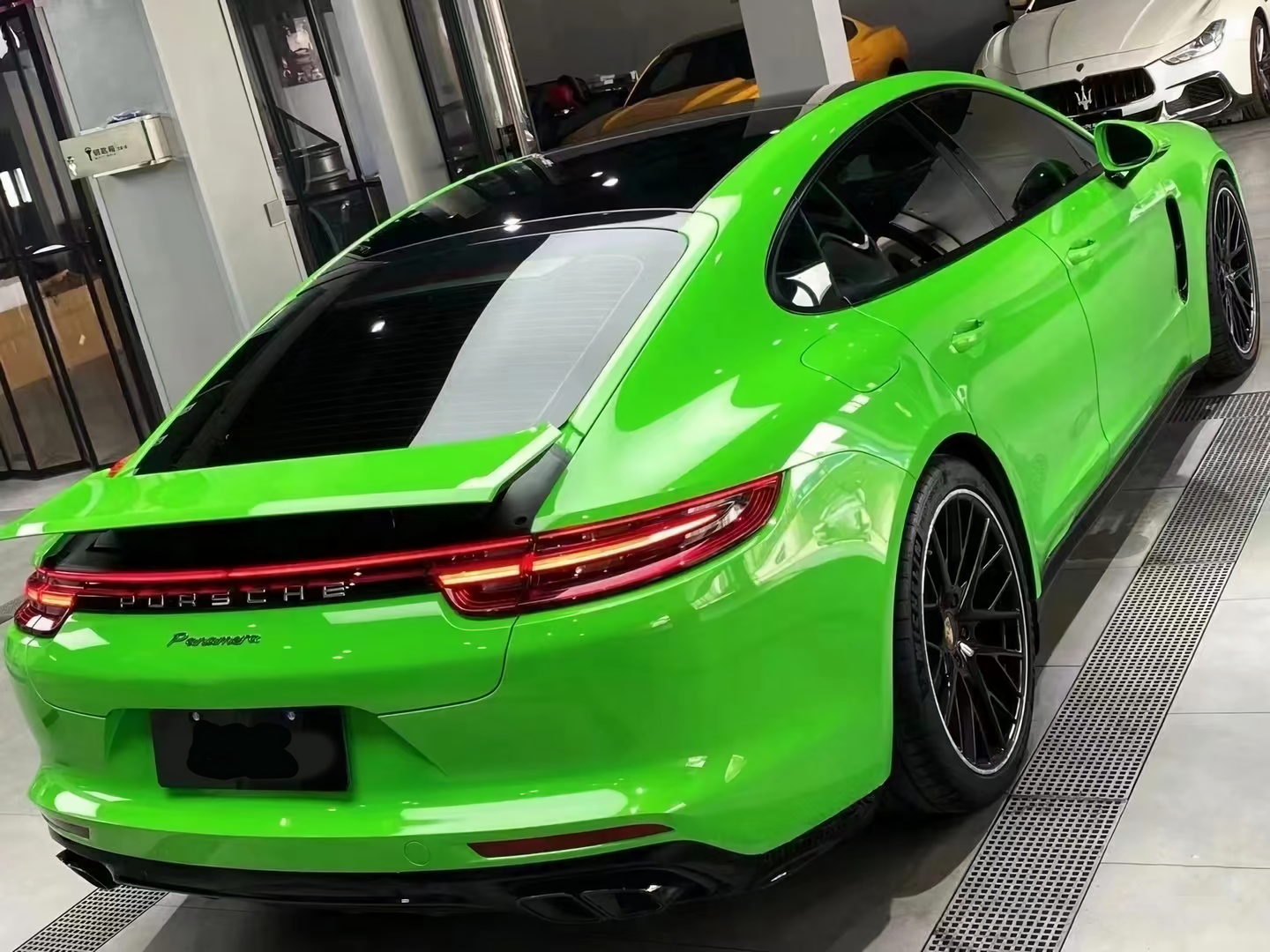 Viper Green