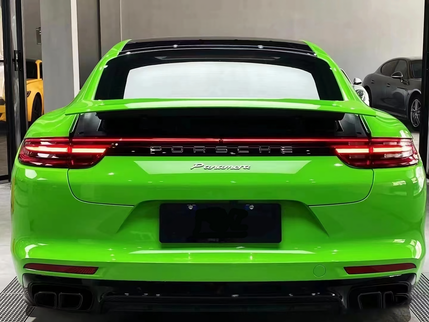 Viper Green