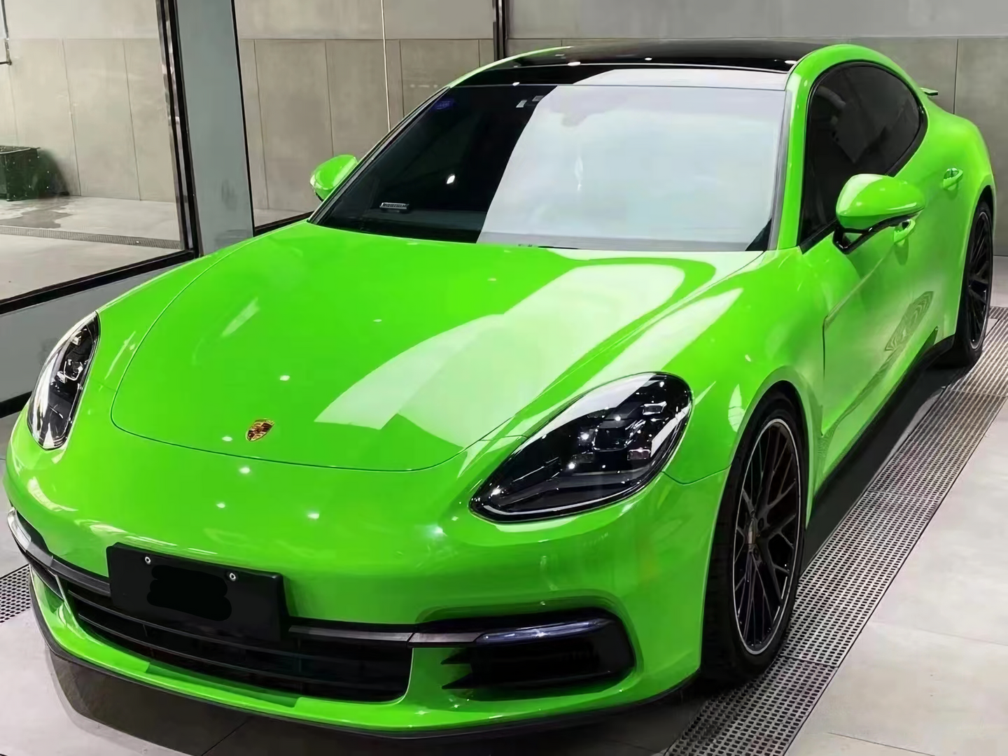 Viper Green