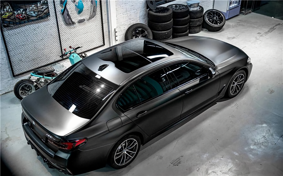 Graphite Gray