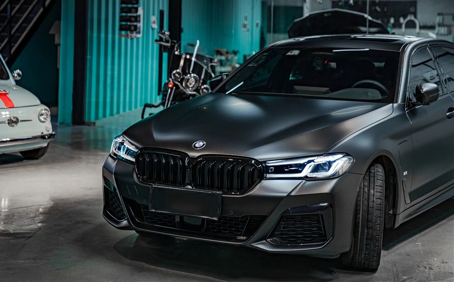 Graphite Gray