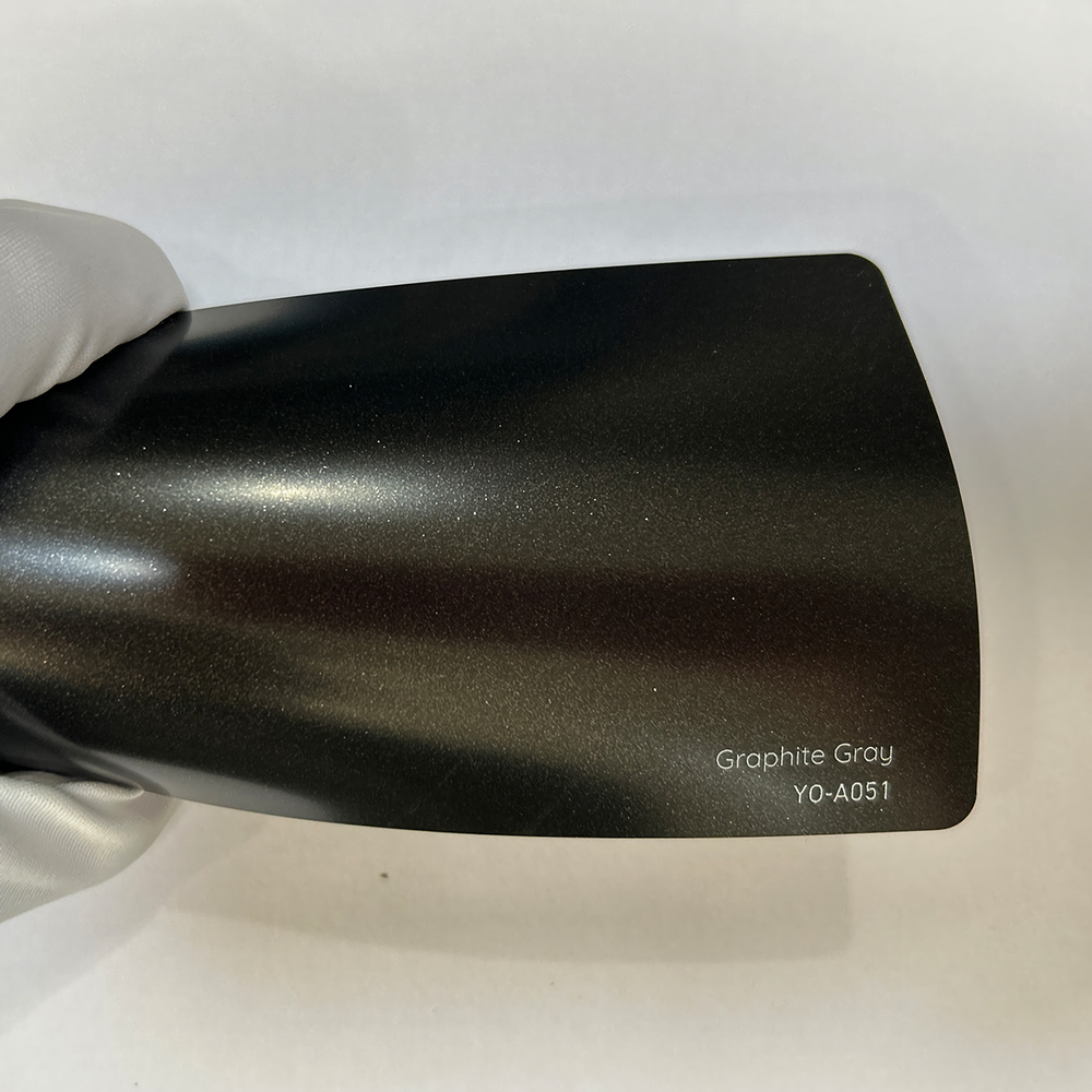 Graphite Gray