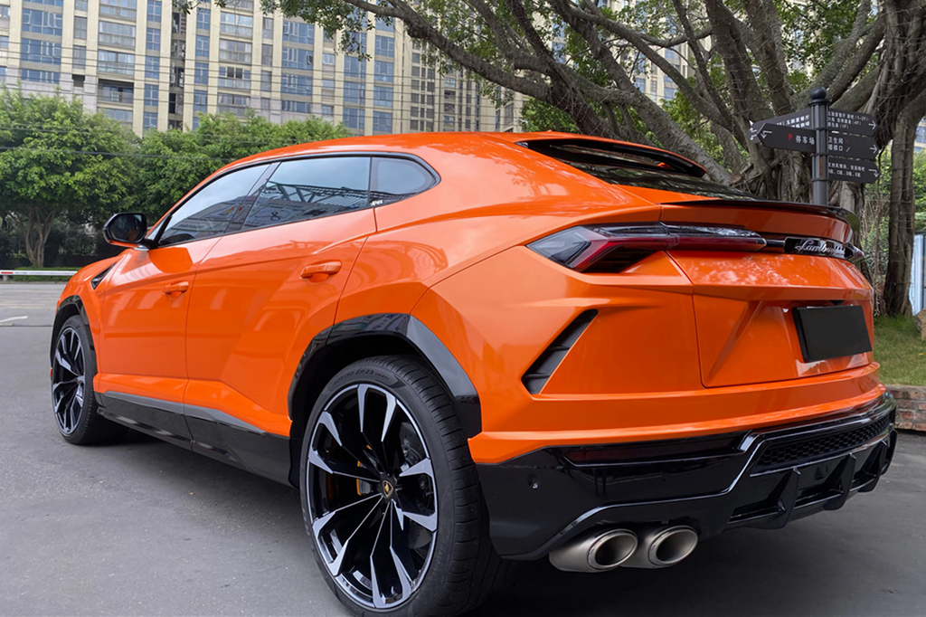 Racing Orange