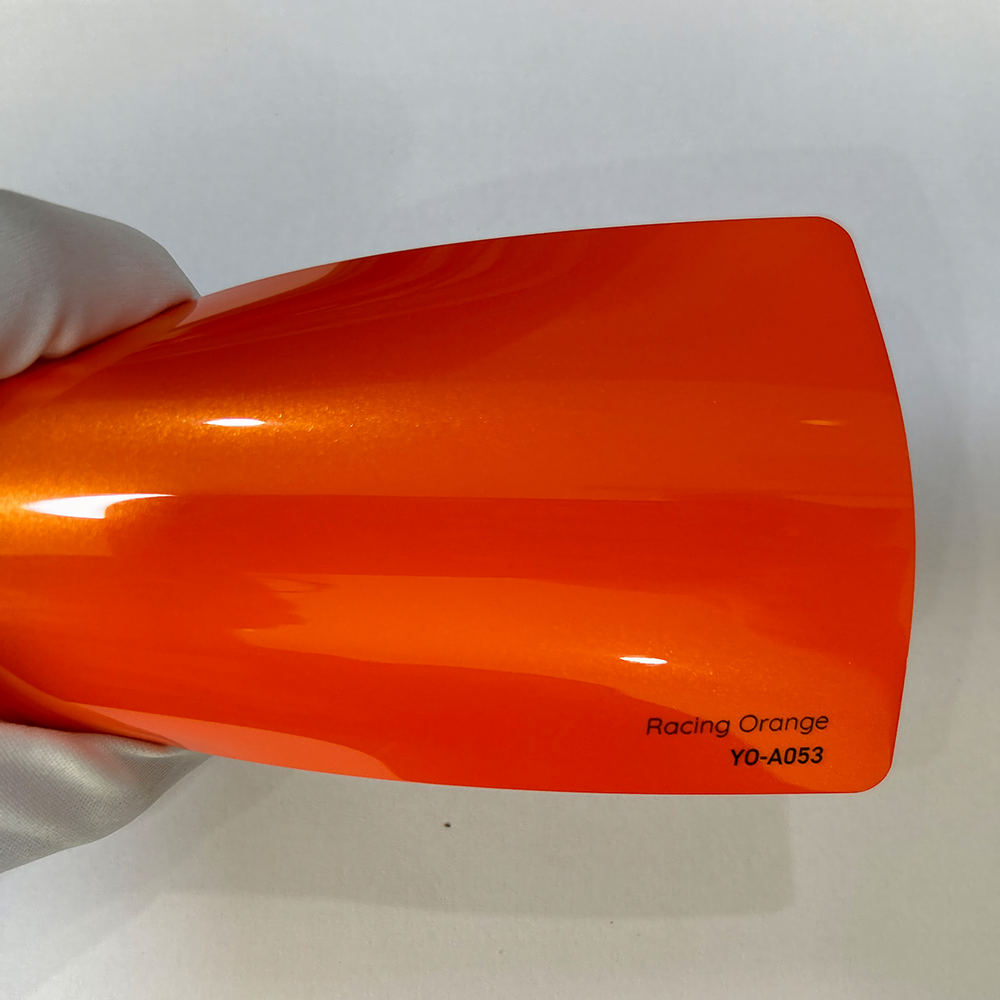 Racing Orange