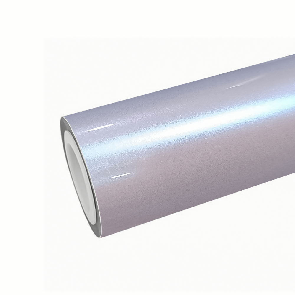 Silver Magic Purple
