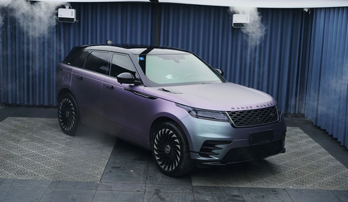 Capri Gray Purple