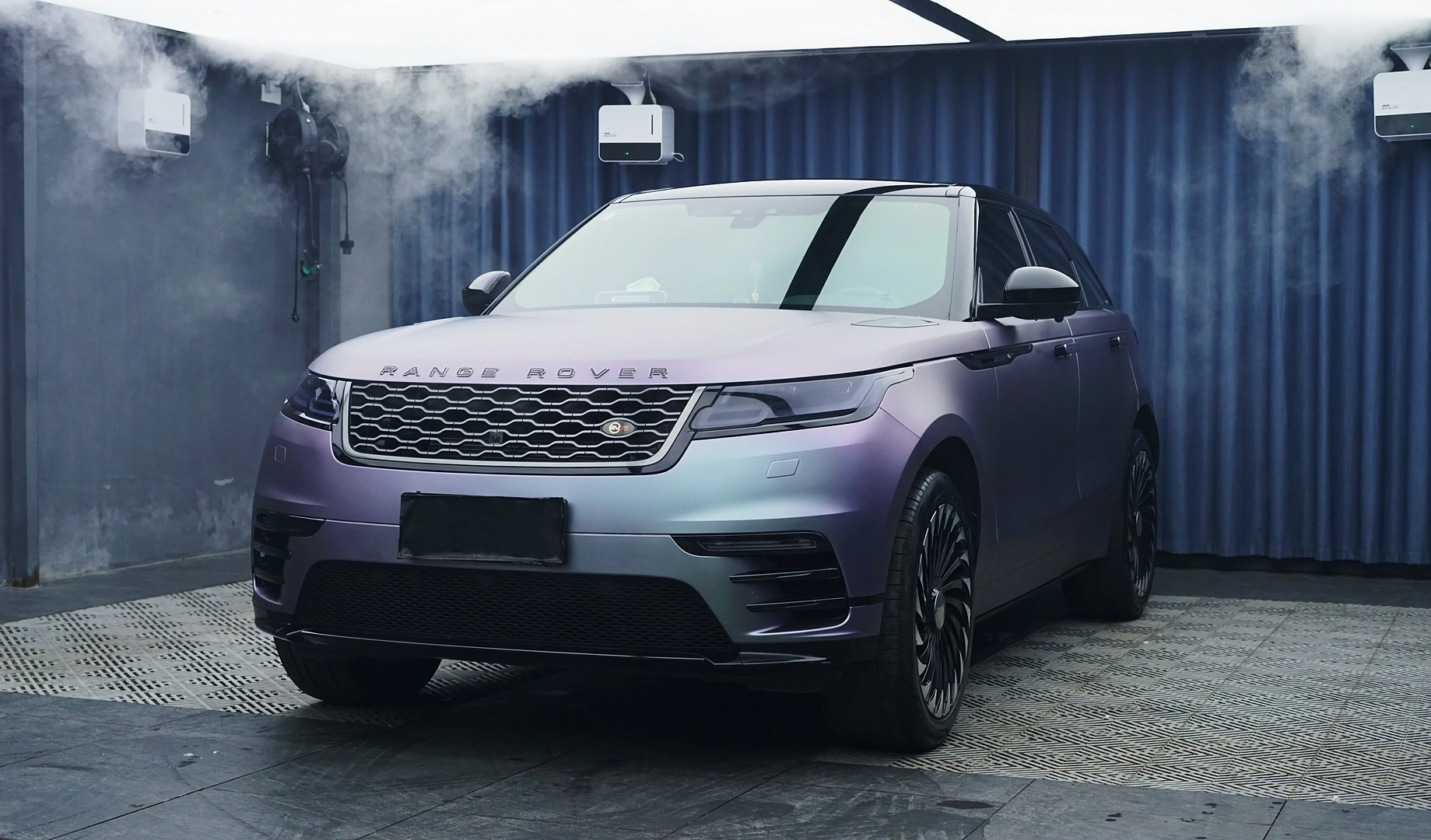 Capri Gray Purple