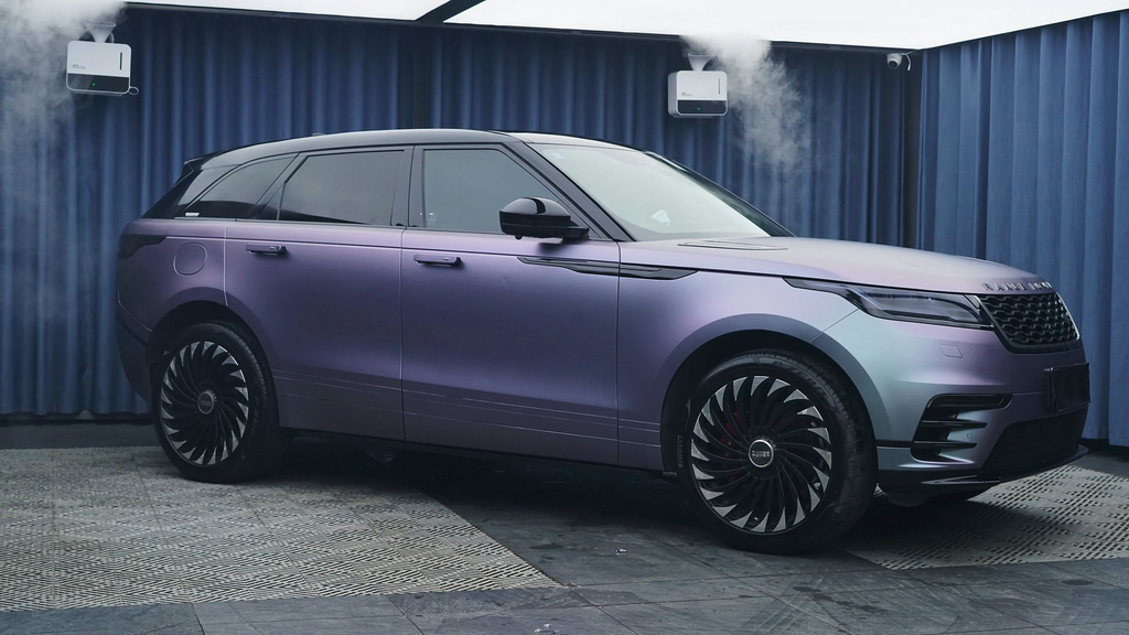 Capri Gray Purple
