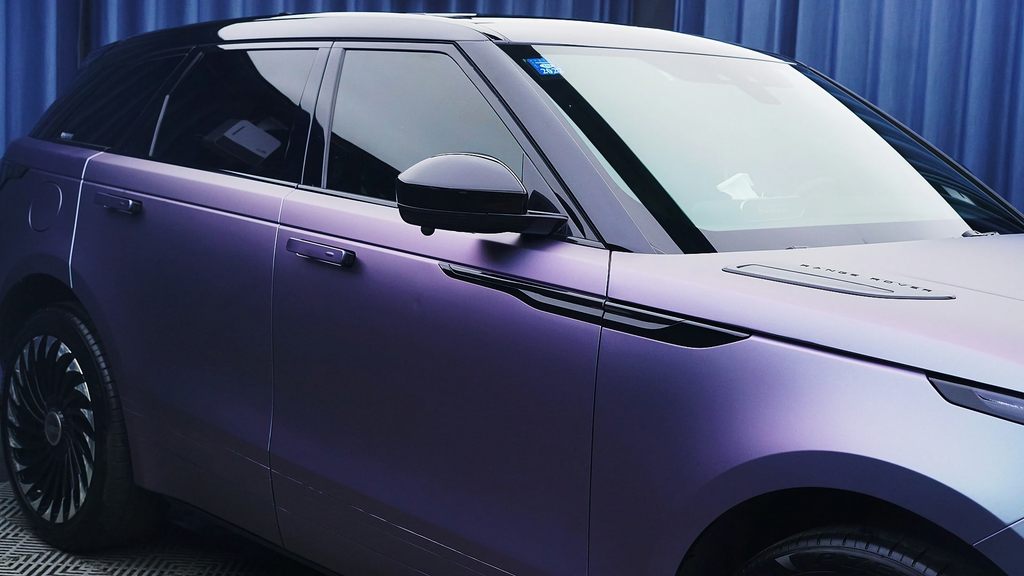 Capri Gray Purple