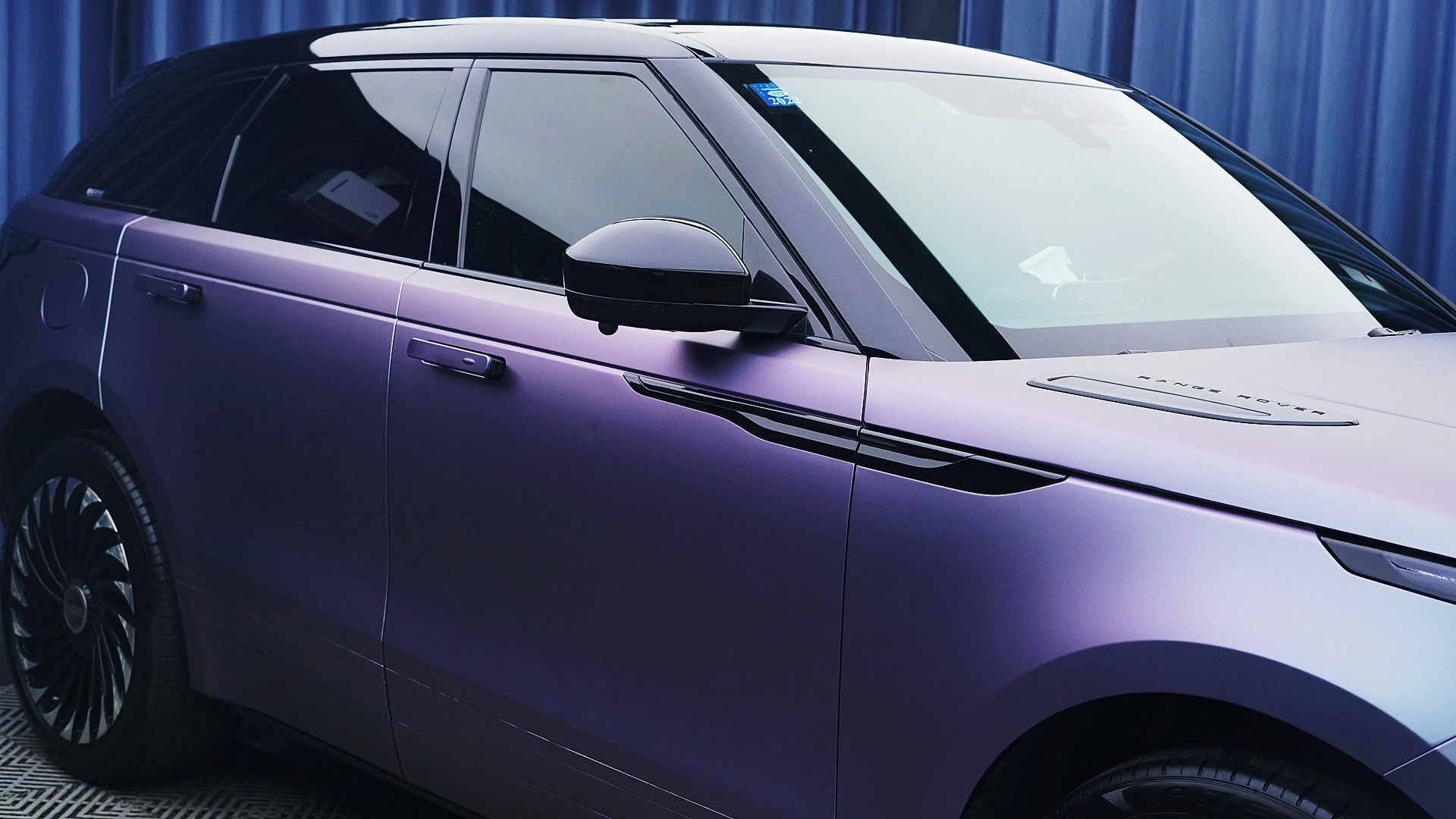 Capri Gray Purple