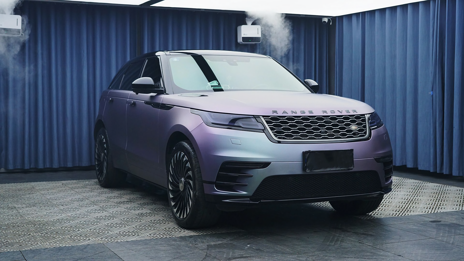 Capri Gray Purple