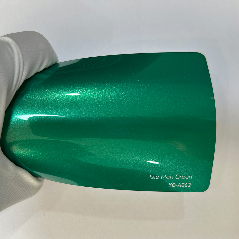 Isle Man Green