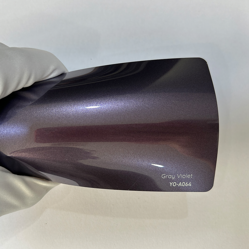 Gray Violet