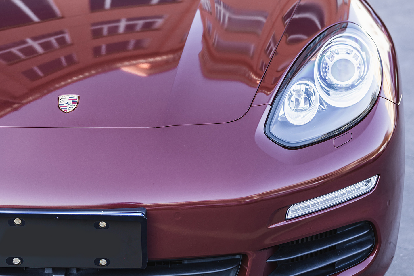 Cherry Red
